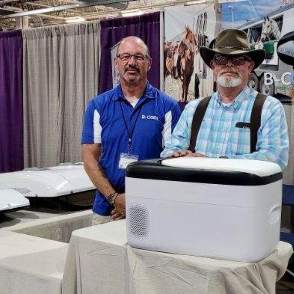 AS HORSE LOVERS OURSELVES, WE APPRECIATE THE BOND BETWEEN HUMANS AND HORSES AND THE IMPORTANCE OF KEEPING THEM COMFORTABLE, ESPECIALLY DURING TRANSPORTATION. OUR 12V DC & 24V DC AIR CONDITIONERS ARE DESIGNED TO PROVIDE OPTIMAL COOLING PERFORMANCE FOR HORSE TRAILERS, ENSURING A COMFORTABLE AND STRESS-FREE JOURNEY FOR YOUR EQUINE COMPANIONS. THESE EVENTS ALLOW US TO CONNECT WITH FELLOW EQUINE ENTHUSIASTS, SHARE OUR KNOWLEDGE AND EXPERIENCE, AND UNDERSTAND THE SPECIFIC NEEDS OF THE COMMUNITY FIRSTHAND.